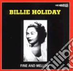 Billie Holiday - Fine And Mellow