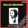 Billie Holiday - Fine And Mellow cd musicale di Billie Holiday