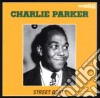 Charlie Parker - Street Beat  cd