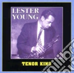 Lester Young - Tenor King cd