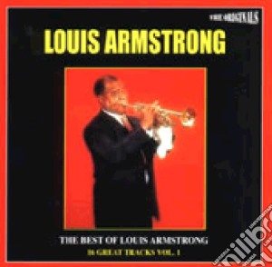 Louis Armstrong - The Best #01 cd musicale di Louis Armstrong