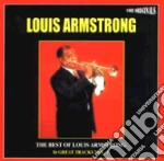 Louis Armstrong - The Best #01 cd