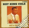 Nat King Cole - Got A Penny cd