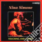 Nina Simone - Touching And Caring cd