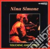 Nina Simone - Touching And Caring cd