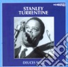 Stanley Turrentine - Deuces Wild cd