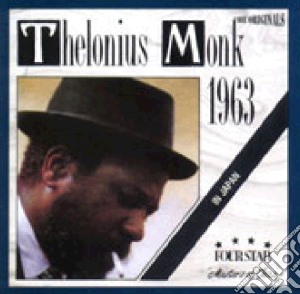 Thelonius Monk - 1963 In Japan cd musicale di Thelonius Monk