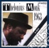 Thelonius Monk - 1963 In Japan cd
