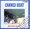 Canned Heat - Big Road Blues cd