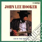 John Lee Hooker - I'm In The Mood cd