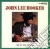 John Lee Hooker - I'm In The Mood cd