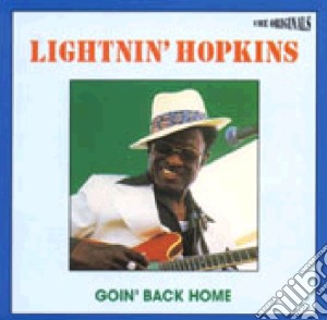 Lightnin' Hopkins - Goin'Back Home cd musicale di Lightnin' Hopkins