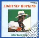 Lightnin' Hopkins - Goin'Back Home cd