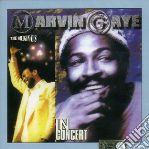 Marvin Gaye - In Concert  cd musicale di Marvin Gaye