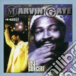 Marvin Gaye - In Concert  cd