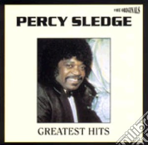 Percy Sledge - Greatest Hits cd musicale di Percy Sledge