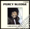Percy Sledge - Greatest Hits cd
