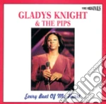 Gladys Knight & The Pimps - Every Beat Of My Heart cd