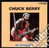 Chuck Berry - In Concert  cd