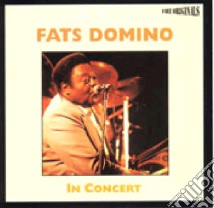 Fats Domino - In Concert  cd musicale di Fats Domino