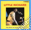 Little Richard - The Best Of  cd