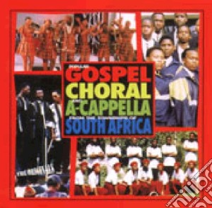 Popular Gospel Choral And A Cappella / Various cd musicale