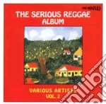 Serious Reggae Album #02 cd