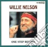 Willie Nelson - One Step Beyond cd