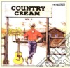 Country Cream #01 cd