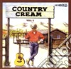 Country Cream #02 cd