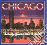 Chicago - Live - Twentyfive Or Six To Four cd