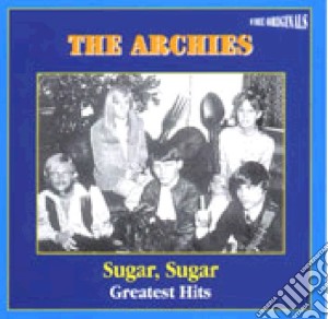 Archies - Sugar Sugar cd musicale di Archies