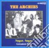 Archies - Sugar Sugar cd