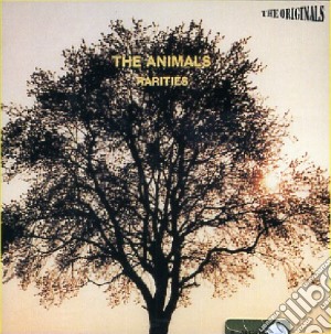 Animals - Rarities cd musicale di Animals
