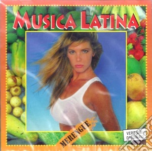 Musica Latina: Merengue / Various cd musicale di Musica Latina
