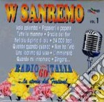 W Sanremo V.1(radioitalia Anni'60)