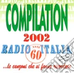Compilation 2002 Radio Italia Anni 60 cd