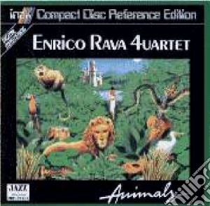 Animals cd musicale di RAVA 4UARTET