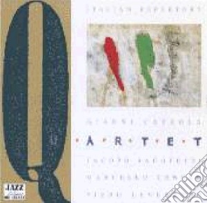 Gianni Cazzola Quartet - Quartet Italian Repertory cd musicale di Gianni Cazzola Quartet