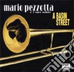 Mario Pezzotta E I Suoi Solisti - A Basin Street cd