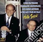 Lino Patruno & Romano Mussolini - Hello Satch!