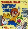 Solo Musica Italiana Bimbi Vol.1 cd