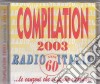 Radioitalia Anni 60 2003 cd