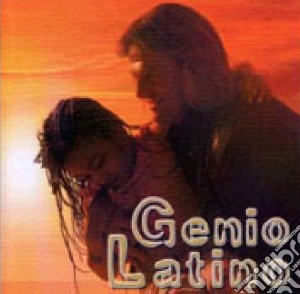 Genio Latino cd musicale di GENIO & PIERROTS
