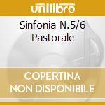 Sinfonia N.5/6 Pastorale cd