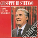 L'amore E'una Cosa Meravigliosa cd
