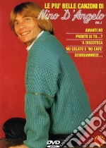 (Music Dvd) Nino D'Angelo - Le Piu' Belle Canzoni #01 cd