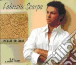 Fabrizio Scarpa - Meglio Da Sola (Cd Single)