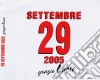 29 Settembre 2005 - Grazie Lucio cd