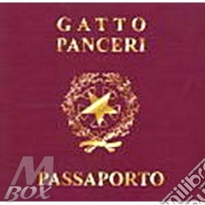 Gatto Panceri - Passaporto cd musicale di PANCERI GATTO